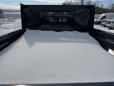 2026 GMC Sierra 3500 HD Chassis Cab Pro