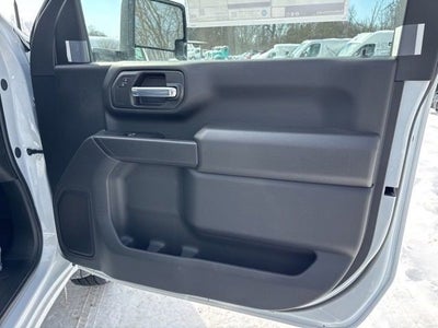 2026 GMC Sierra 3500 HD Chassis Cab Pro