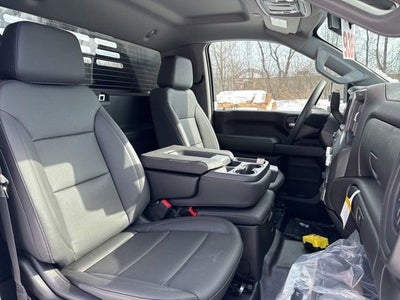 2026 GMC Sierra 3500 HD Chassis Cab Pro