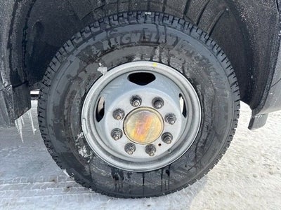 2026 GMC Sierra 3500 HD Chassis Cab Pro