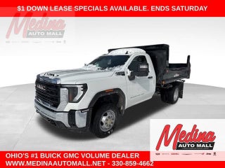GMC Sierra 3500 HD Chassis Cab