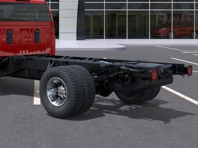2026 GMC Sierra 3500 HD Chassis Cab Pro