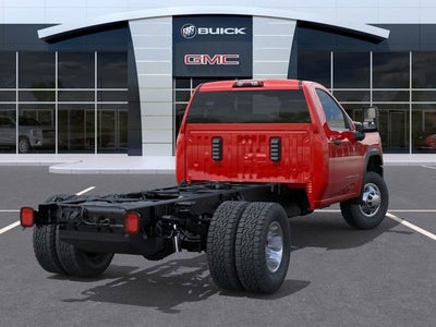 2026 GMC Sierra 3500 HD Chassis Cab Pro