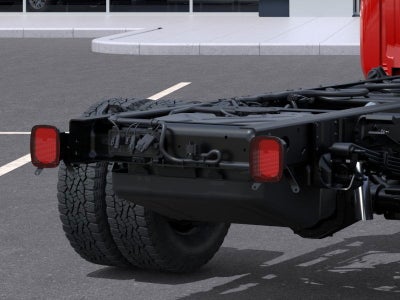 2026 GMC Sierra 3500 HD Chassis Cab Pro