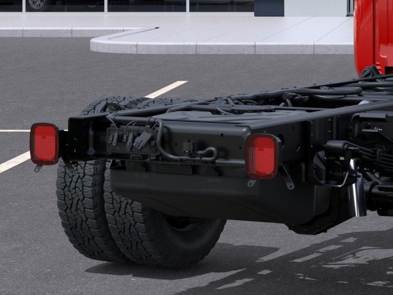 2026 GMC Sierra 3500 HD Chassis Cab Pro