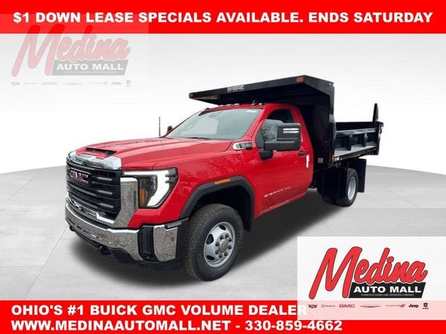 2026 GMC Sierra 3500 HD Chassis Cab Pro