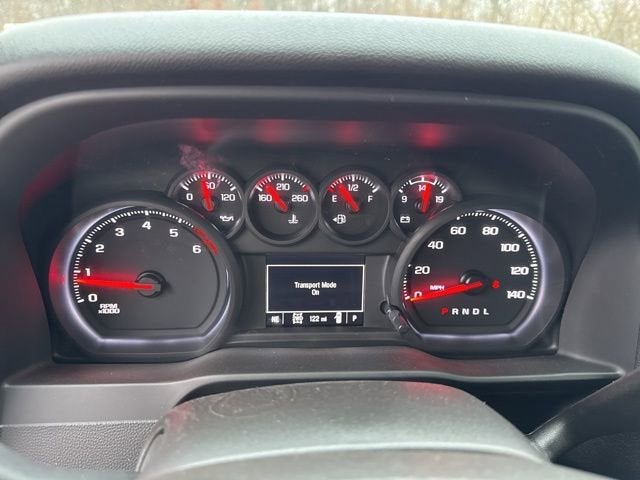 2026 GMC Sierra 3500 HD Chassis Cab Pro