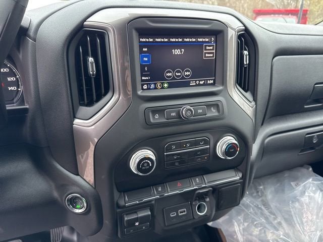 2026 GMC Sierra 3500 HD Chassis Cab Pro