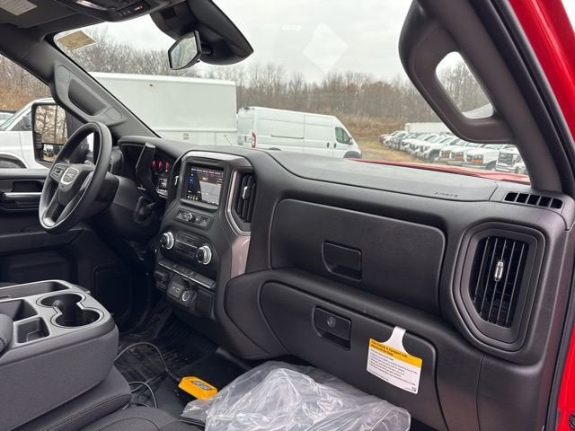 2026 GMC Sierra 3500 HD Chassis Cab Pro