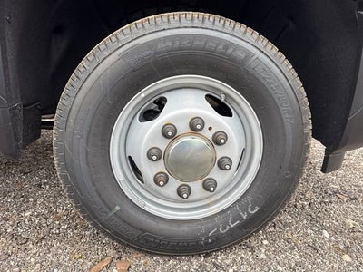 2026 GMC Sierra 3500 HD Chassis Cab Pro