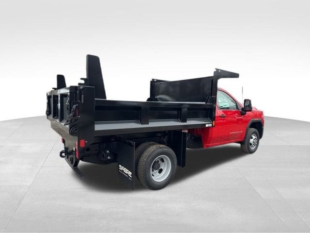 2026 GMC Sierra 3500 HD Chassis Cab Pro