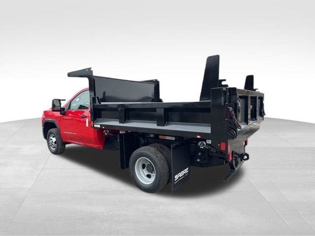 2026 GMC Sierra 3500 HD Chassis Cab Pro