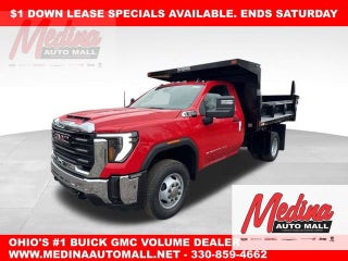 2026 GMC Sierra 3500 HD Chassis Cab Pro