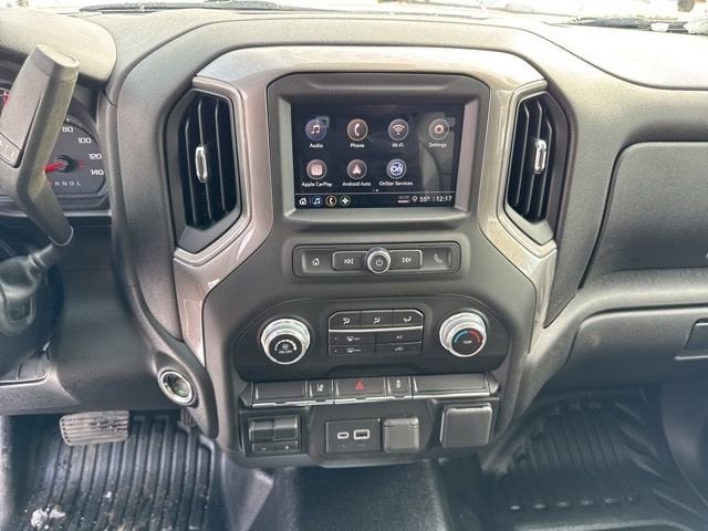 2026 GMC Sierra 3500 HD Chassis Cab Pro