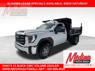 GMC Sierra 3500 HD Chassis Cab