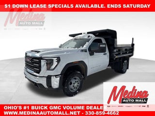 2026 GMC Sierra 3500 HD Chassis Cab Pro