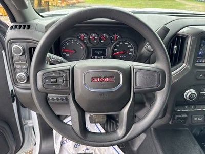 2025 GMC Sierra 3500 HD Chassis Cab Pro