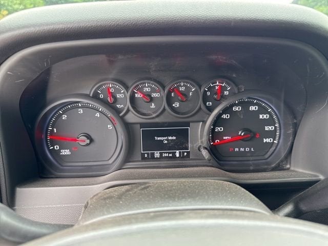 2025 GMC Sierra 3500 HD Chassis Cab Pro