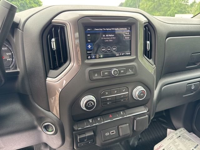 2025 GMC Sierra 3500 HD Chassis Cab Pro