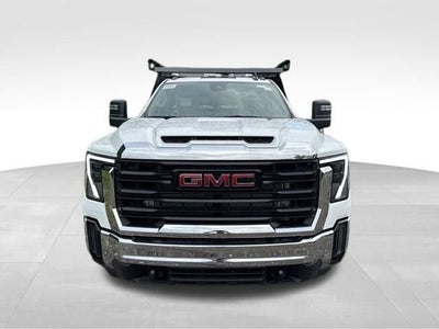 2025 GMC Sierra 3500 HD Chassis Cab Pro