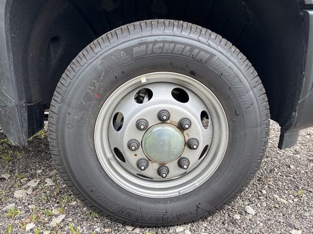 2025 GMC Sierra 3500 HD Chassis Cab Pro