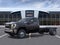 2025 GMC Sierra 3500 HD Chassis Cab Pro