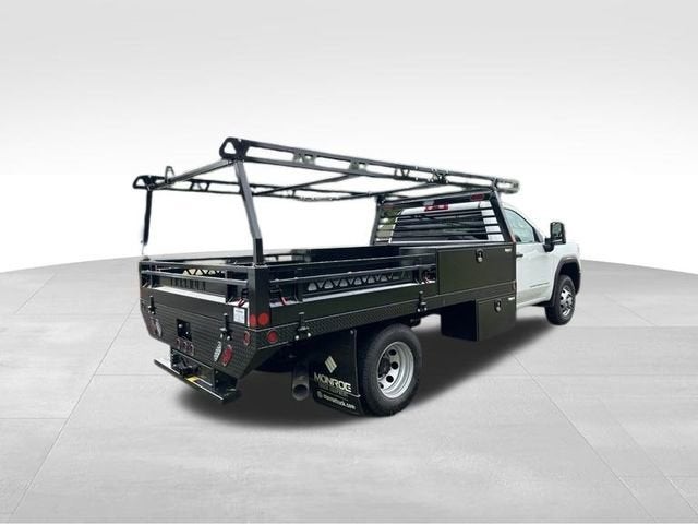 2025 GMC Sierra 3500 HD Chassis Cab Pro