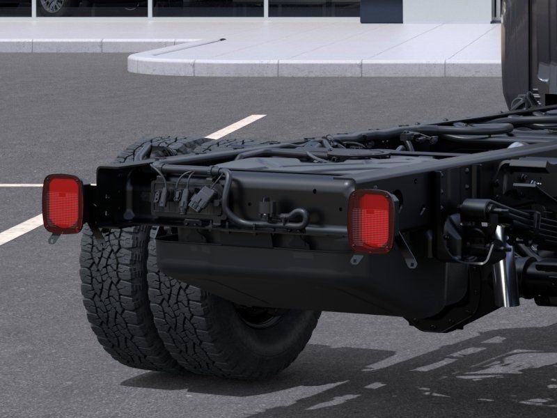 2025 GMC Sierra 3500 HD Chassis Cab Pro