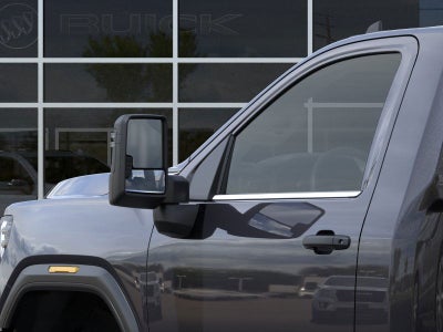 2025 GMC Sierra 3500 HD Chassis Cab Pro