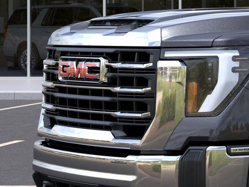 2025 GMC Sierra 3500 HD Chassis Cab Pro