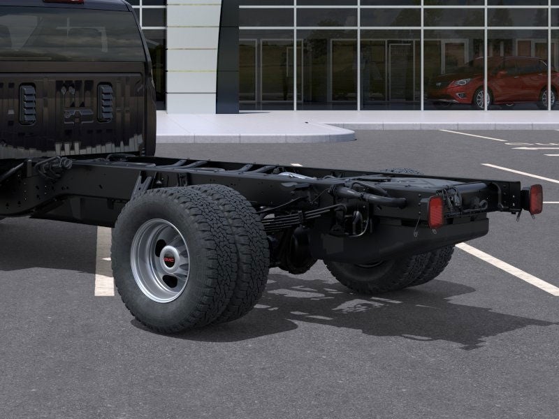 2025 GMC Sierra 3500 HD Chassis Cab Pro