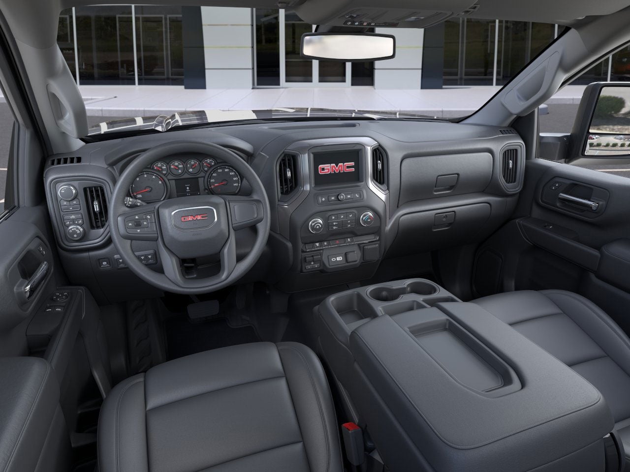 2025 GMC Sierra 3500 HD Chassis Cab Pro