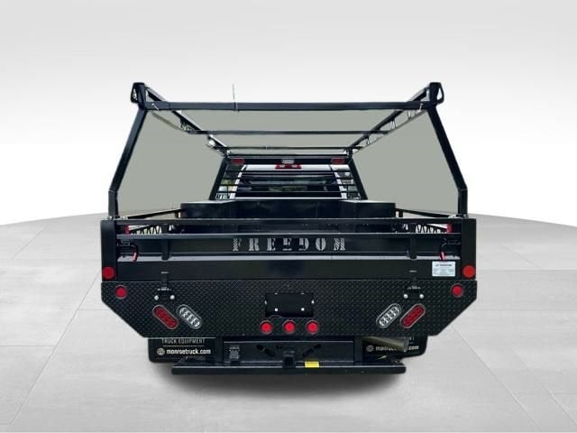 2025 GMC Sierra 3500 HD Chassis Cab Pro