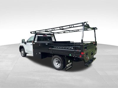 2025 GMC Sierra 3500 HD Chassis Cab Pro
