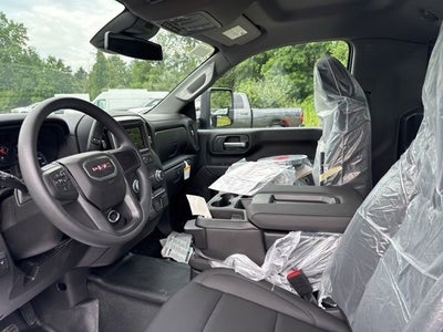 2025 GMC Sierra 3500 HD Chassis Cab Pro