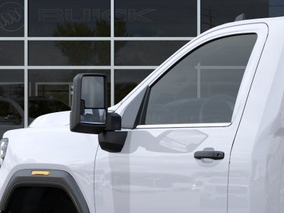 2026 GMC Sierra 3500 HD Chassis Cab Pro