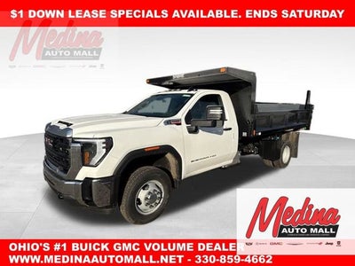 2026 GMC Sierra 3500 HD Chassis Cab Pro