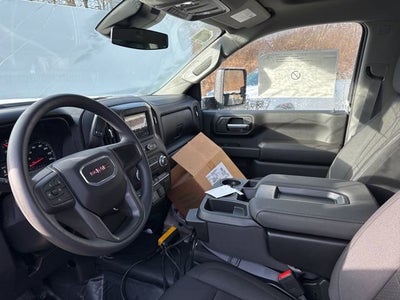 2026 GMC Sierra 3500 HD Chassis Cab Pro