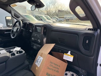 2026 GMC Sierra 3500 HD Chassis Cab Pro