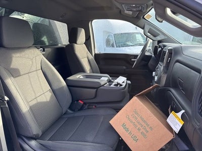 2026 GMC Sierra 3500 HD Chassis Cab Pro