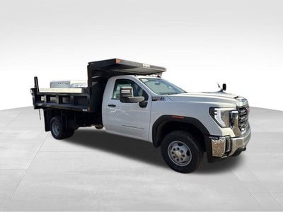 2026 GMC Sierra 3500 HD Chassis Cab Pro