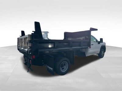 2026 GMC Sierra 3500 HD Chassis Cab Pro