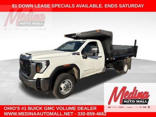 GMC Sierra 3500 HD Chassis Cab