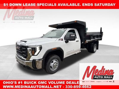 2026 GMC Sierra 3500 HD Chassis Cab Pro
