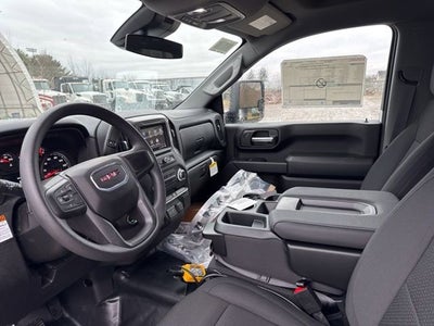 2026 GMC Sierra 3500 HD Chassis Cab Pro