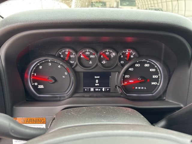 2026 GMC Sierra 3500 HD Chassis Cab Pro