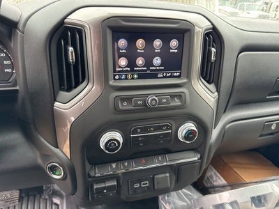 2026 GMC Sierra 3500 HD Chassis Cab Pro