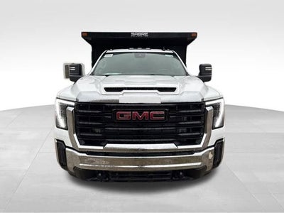 2026 GMC Sierra 3500 HD Chassis Cab Pro