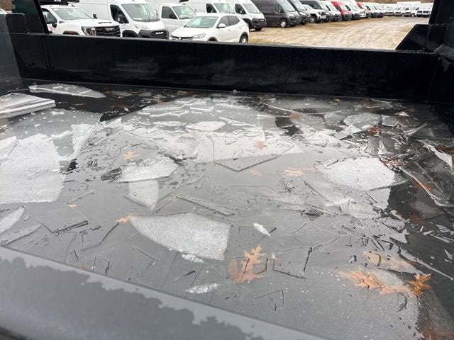 2026 GMC Sierra 3500 HD Chassis Cab Pro