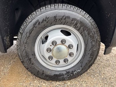 2026 GMC Sierra 3500 HD Chassis Cab Pro